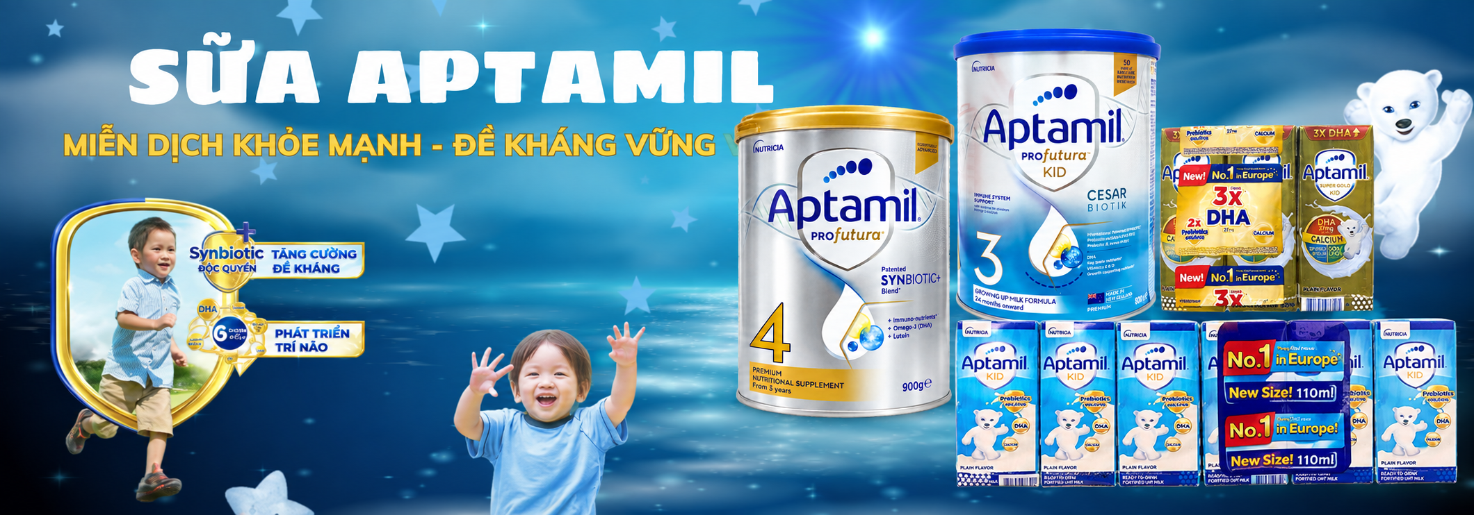 Sữa Aptamil