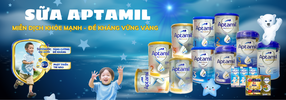 Sữa Aptamil