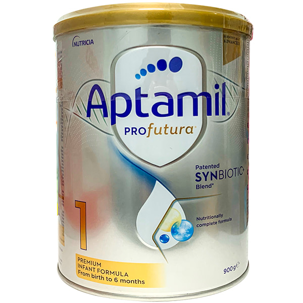 Sữa Aptamil Profutura Úc 900g số 1 cho trẻ 0-6 tháng Sữa Aptamil Profutura Úc 900g số 1 cho trẻ 0-6 tháng
