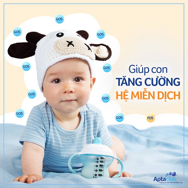 Sữa Aptamil Advanced Anh số 1 lon 800g cho trẻ 0-6 tháng tuổi