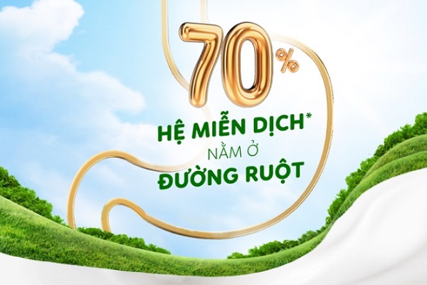 Sữa Aptamil Advanced Anh số 3 lon 800g cho trẻ từ 1-3 tuổi