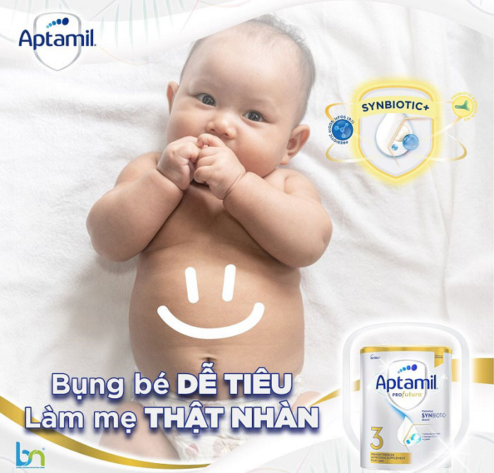 Sữa Aptamil Profutura Úc 900g số 1 cho trẻ 0-6 tháng