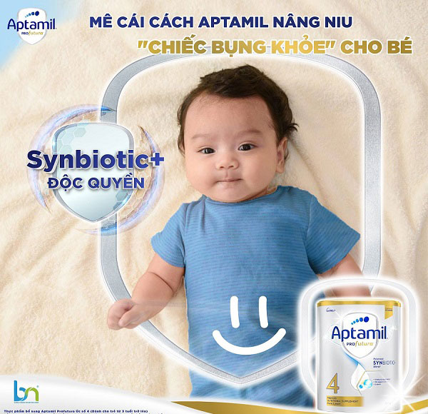 Sữa Aptamil Profutura Úc 900g số 1 cho trẻ 0-6 tháng