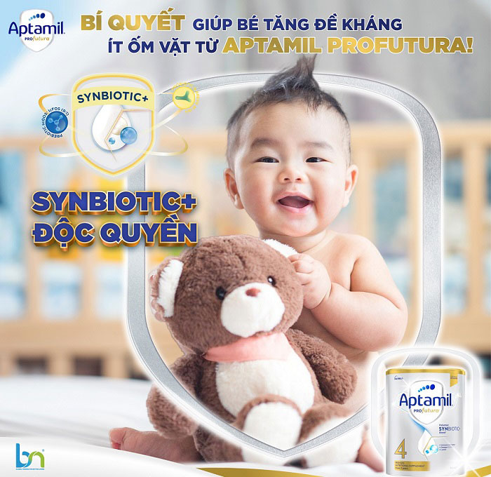 Sữa Aptamil Profutura Úc 900g số 1 cho trẻ 0-6 tháng