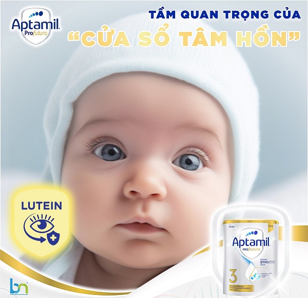 Sữa Aptamil Profutura Úc 900g số 1 cho trẻ 0-6 tháng