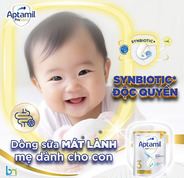 Sữa Aptamil Profutura Úc 900g số 1 cho trẻ 0-6 tháng