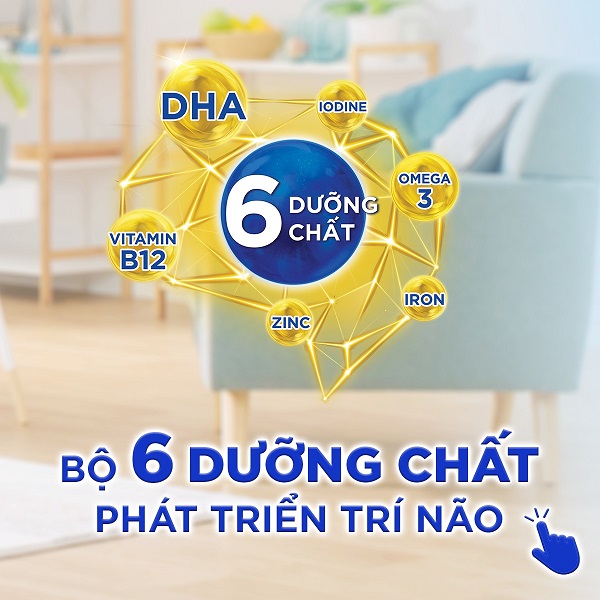 Sữa Aptamil Profutura Kid số 3 800g New Zealand cho trẻ từ 2 tuổi