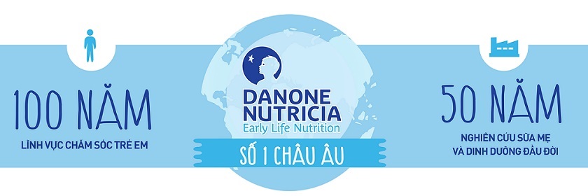 Sữa Aptamil số 1 380g New Zealand cho trẻ 0-12 tháng