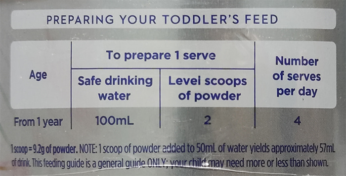 Sữa Aptamil Profutura Úc số 3 lon 900g cho trẻ 1-3 tuổi