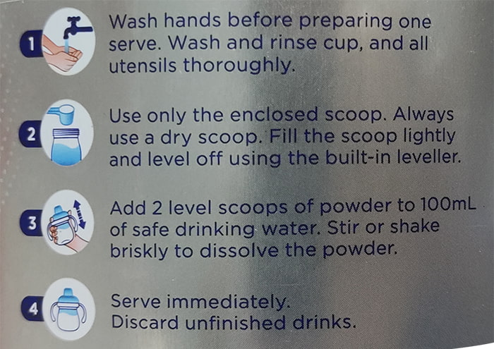 Sữa Aptamil Profutura Úc số 3 lon 900g cho trẻ 1-3 tuổi