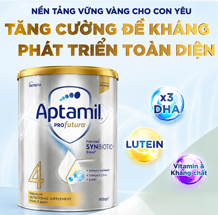 các dòng sữa aptamil chính hãng và cách phân biệt sữa aptamil