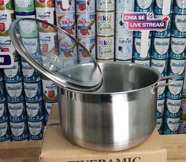 Chương trình Khuyến mãi sữa Aptamil nhập khẩu