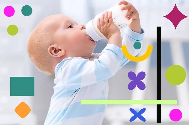 Hướng dẫn cách pha sữa Aptamil Úc