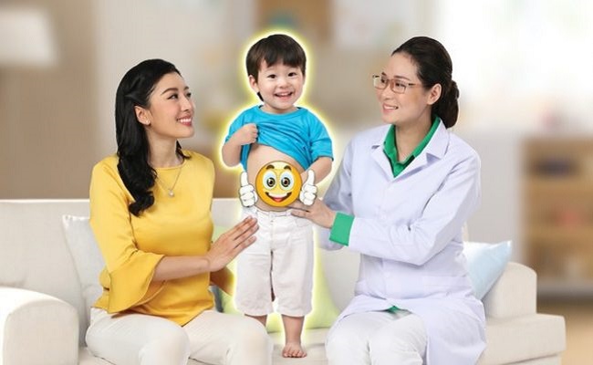 Sữa công thức tốt cho hệ tiêu hoá và tăng cân
